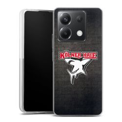 Silicone Case transparent