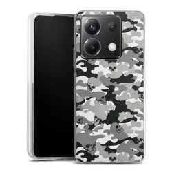 Silikoni Suojakuori läpinäkyvä