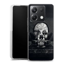 Silikoni Suojakuori läpinäkyvä