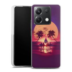 Silikoni Suojakuori läpinäkyvä