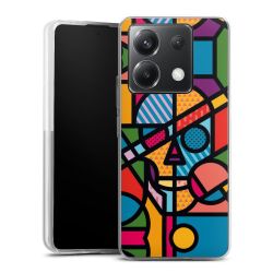 Silikoni Suojakuori läpinäkyvä