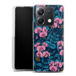 Silikoni Suojakuori läpinäkyvä