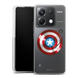 Silikoni Suojakuori läpinäkyvä