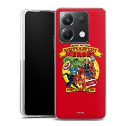 Silicone Case transparent