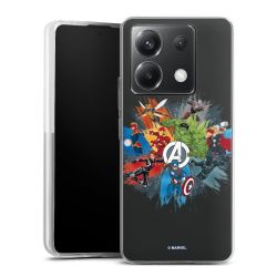 Silikoni Suojakuori läpinäkyvä