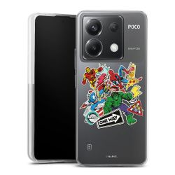 Silicone Case transparent