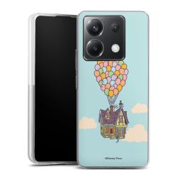 Silikoni Suojakuori läpinäkyvä