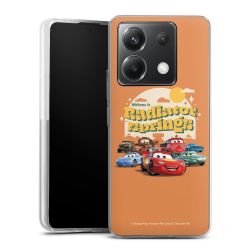 Silikoni Suojakuori läpinäkyvä