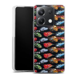 Silikoni Suojakuori läpinäkyvä