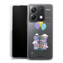 Silikoni Suojakuori läpinäkyvä