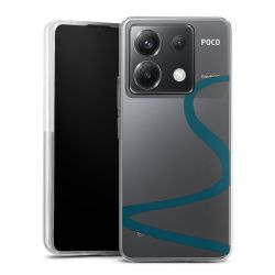 Silikoni Suojakuori läpinäkyvä