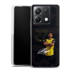 Silikoni Suojakuori läpinäkyvä