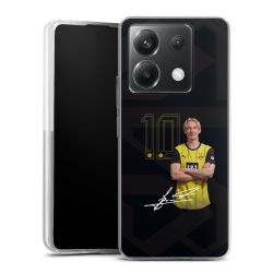 Silikoni Suojakuori läpinäkyvä