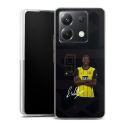 Silikoni Suojakuori läpinäkyvä