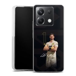 Silikoni Suojakuori läpinäkyvä