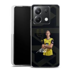 Silikoni Suojakuori läpinäkyvä