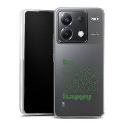 Silikoni Suojakuori läpinäkyvä