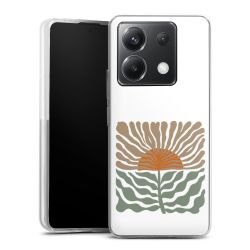 Silicone Case transparent