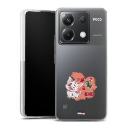 Silicone Case transparent