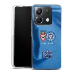 Silikon Case transparent