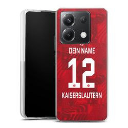 Silikon Case transparent