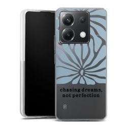 Silikoni Suojakuori läpinäkyvä