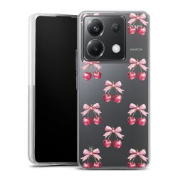 Silikoni Suojakuori läpinäkyvä