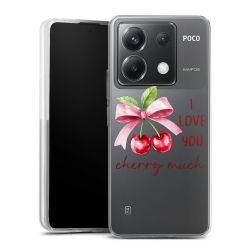 Silikoni Suojakuori läpinäkyvä