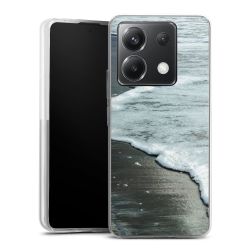 Silikoni Suojakuori läpinäkyvä