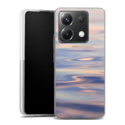 Silikoni Suojakuori läpinäkyvä