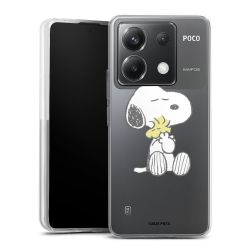 Silicone Case transparent