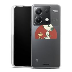 Silikoni Suojakuori läpinäkyvä