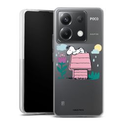 Silikoni Suojakuori läpinäkyvä