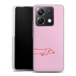 Silikoni Suojakuori läpinäkyvä