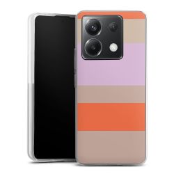 Silikoni Suojakuori läpinäkyvä