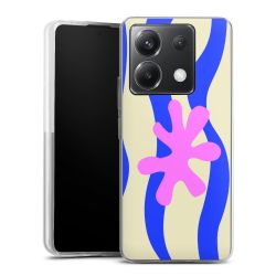 Silikoni Suojakuori läpinäkyvä