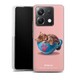 Silikoni Suojakuori läpinäkyvä