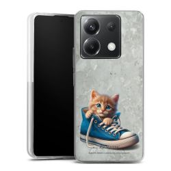 Silicone Case transparent