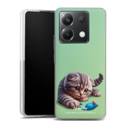 Silikoni Suojakuori läpinäkyvä