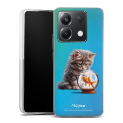 Silikoni Suojakuori läpinäkyvä