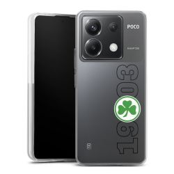 Silikon Case transparent