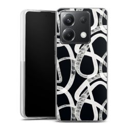 Silikoni Suojakuori läpinäkyvä