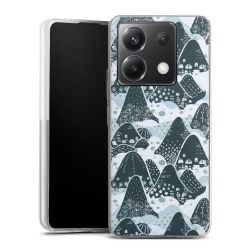 Silikoni Suojakuori läpinäkyvä