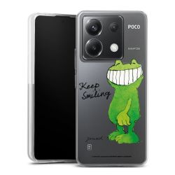 Silikoni Suojakuori läpinäkyvä