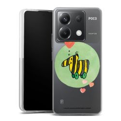 Silikoni Suojakuori läpinäkyvä