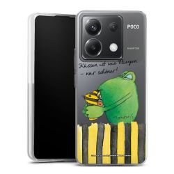 Silikoni Suojakuori läpinäkyvä