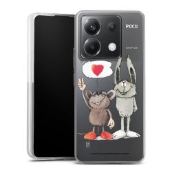 Silikoni Suojakuori läpinäkyvä