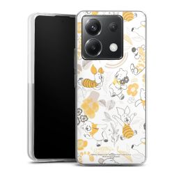 Silikoni Suojakuori läpinäkyvä