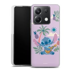 Silikoni Suojakuori läpinäkyvä