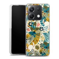 Silikoni Suojakuori läpinäkyvä